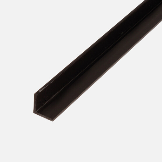 Kantoflex Açılı Profil Siyah