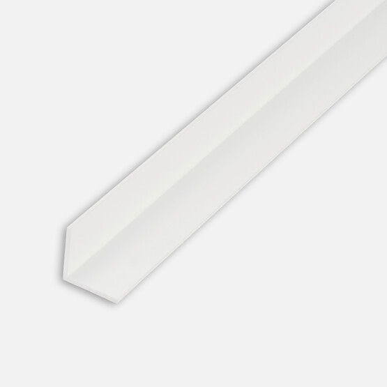 Kantoflex Açılı Profil Beyaz