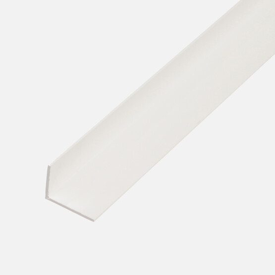 Kantoflex Açılı Profil Beyaz