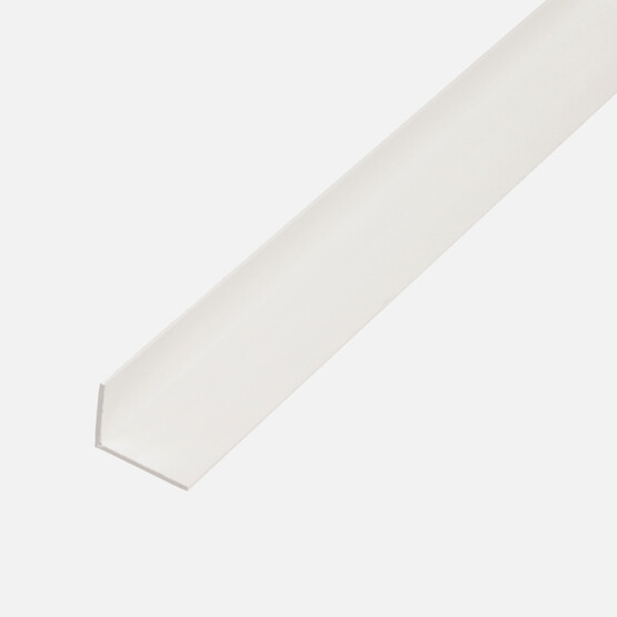 Kantoflex Açılı Profil Beyaz