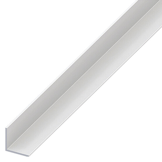 Kantoflex  Açılı Profil Beyaz