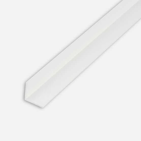 Kantoflex Açılı Profil Beyaz