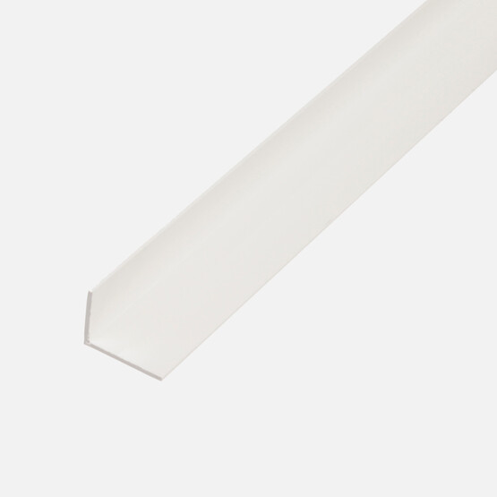 Kantoflex Açılı Profil Siyah