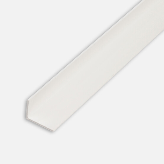 Kantoflex Açılı Profil Beyaz