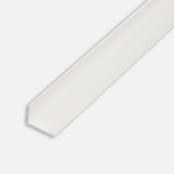 Kantoflex Açılı Profil Beyaz
