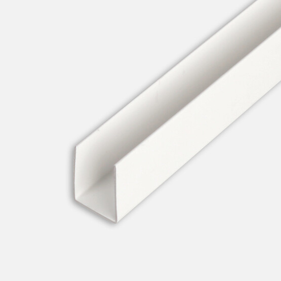 Stabilit  U-Profil Beyaz