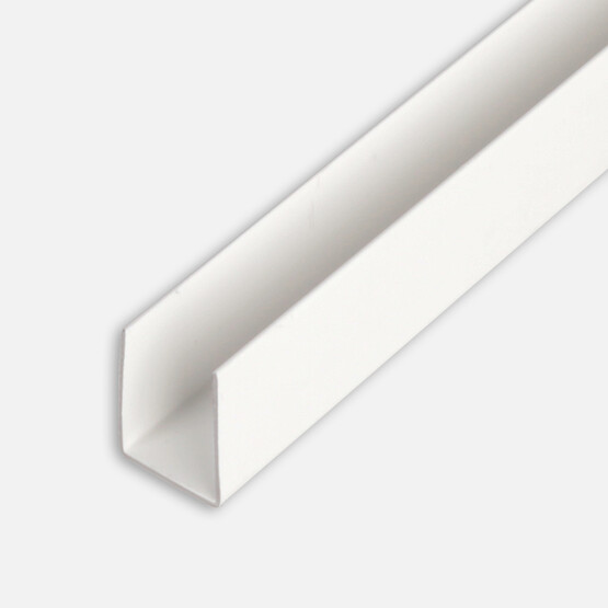 Stabilit  U-Profil Beyaz