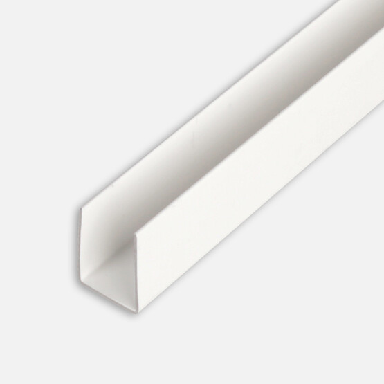 Stabilit U-Profil Beyaz