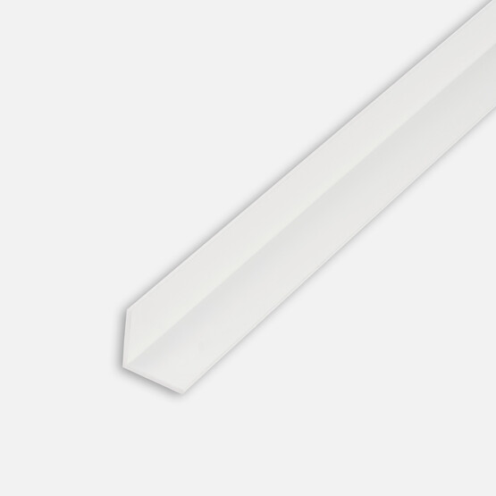 Stabilit Açılı Profil Beyaz