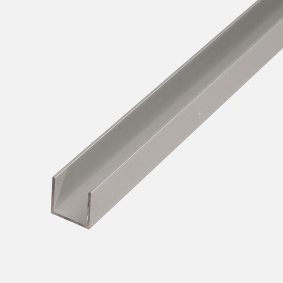 Stabilit  Alüminyum U-Profil
