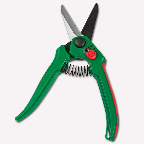 Gardol 18cm Klasik Bahçe Düzeltme Makası 
