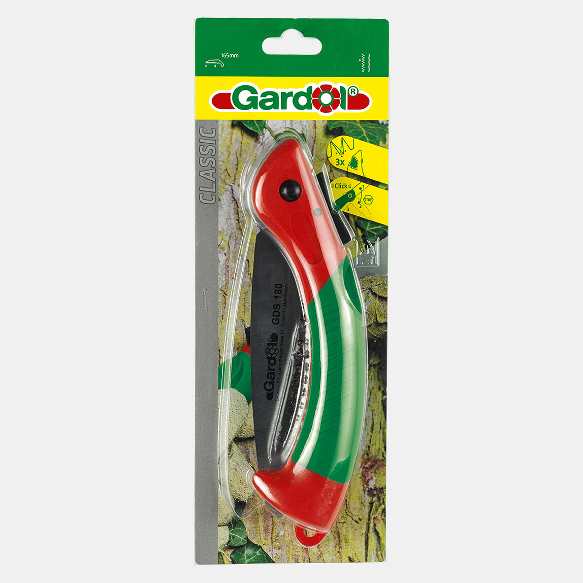    Gardol Katlanır Testere   