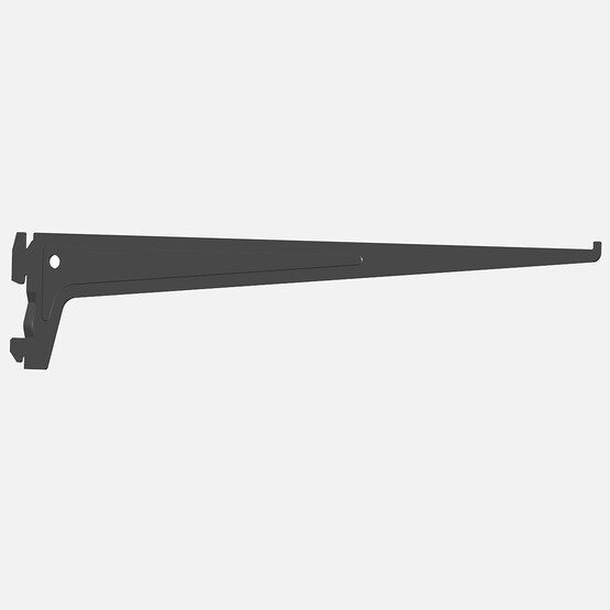 Regalux Raf Taşıyıcı Kol EL50 400 mm Siyah 