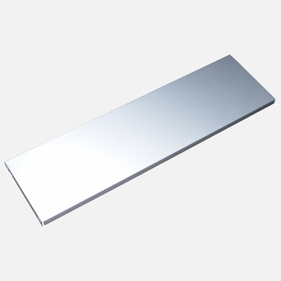 Regalux Alüminyum Raf 80X25 cm Beyaz 