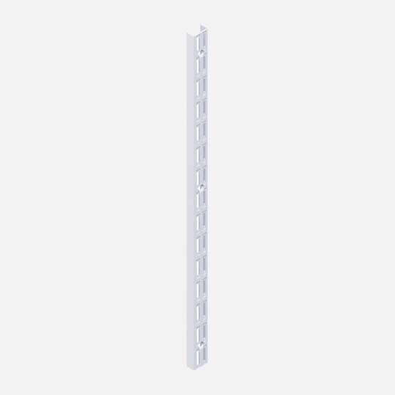Regalux Duvar Rayı, 2Rhg, EL32, 2290 mm (Beyaz) 
