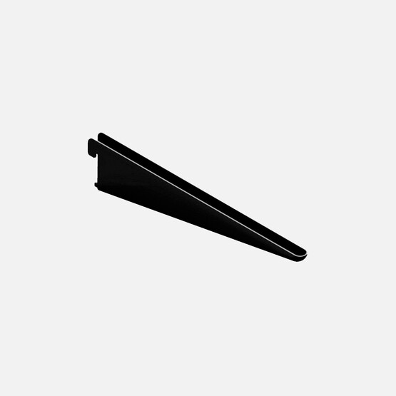 Regalux U-Raf Taşıyıcı Kol, EL32, 320mm (Siyah) 