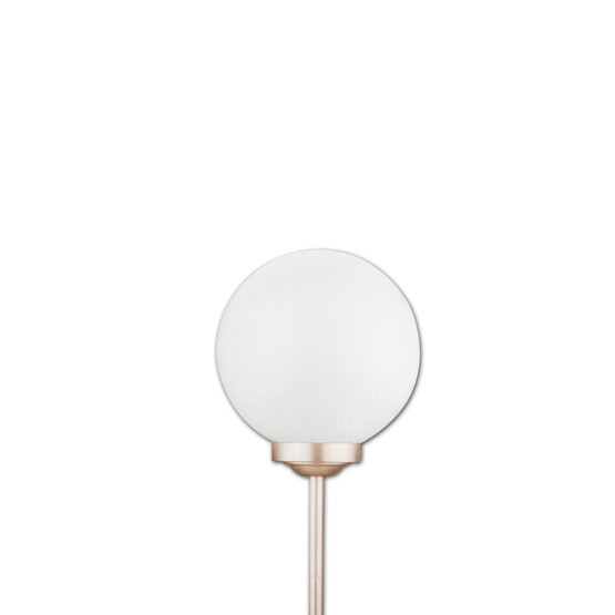 BAUHAUS Solar Saplamalı Top Aydınlatma 15 cm Çap 