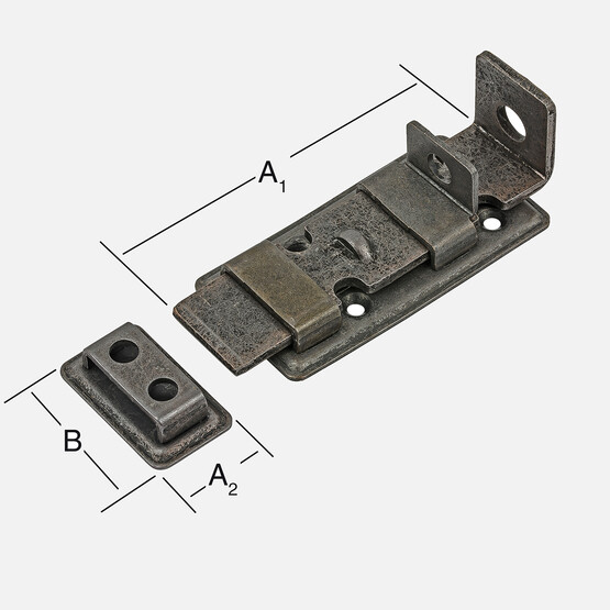 Stabilit Emniyet Kilidi 