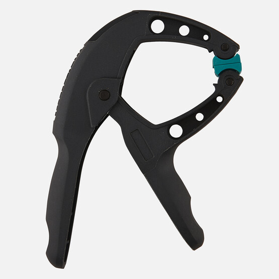 Wolfcraft Fzh 30 - Ergonomik Yaylı Mengene 30mm 