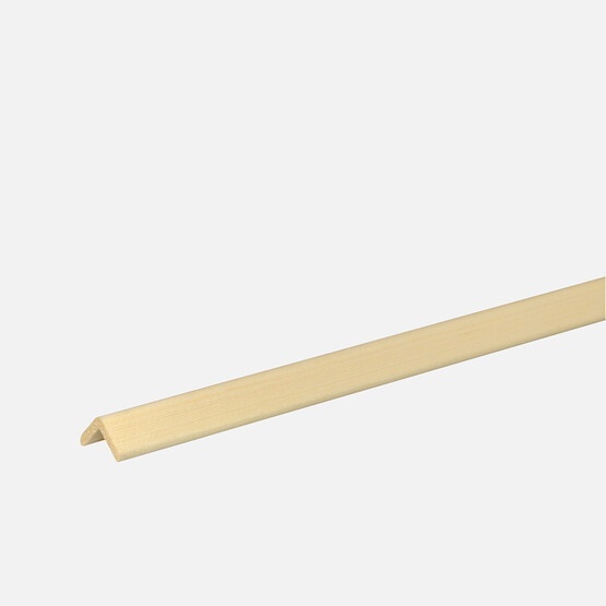 Neuhofer Açılı Ahşap Çıta 22x22 mm 240 cm