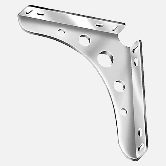 Stabilit Delta Line Alüminyum Konsol Beyaz 