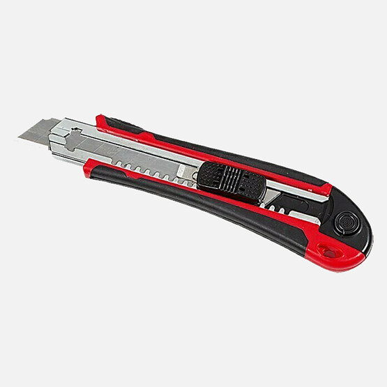 BAUHAUS Cutter Bıçak 18 mm Magazinli  