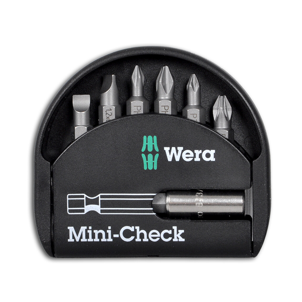    Wera Bits Uç Check 7 Universal Sb  