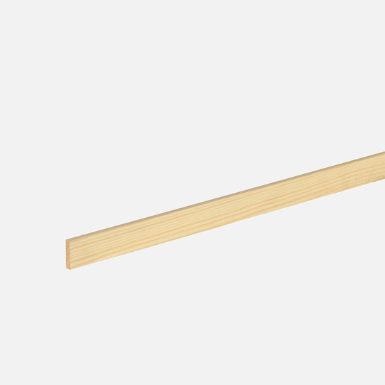 Neuhofer Düz Ahşap Çıta 05x19 mm 100 cm
