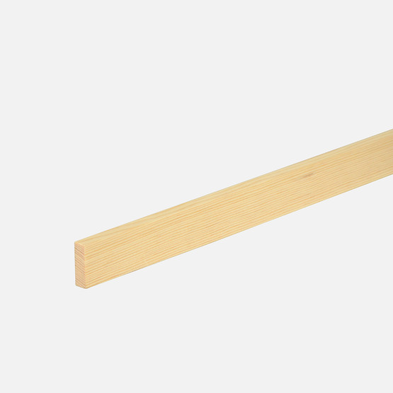 Neuhofer Düz Ahşap Çıta 10x29 mm 100 cm 