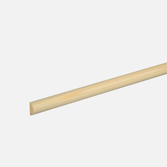 Neuhofer Yarı Yuvarlak Ahşap Çıta  20 mm 100 cm