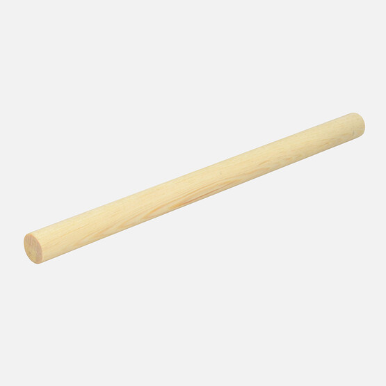 Neuhofer Yuvarlak Ahşap Çıta 19 mm 240 cm