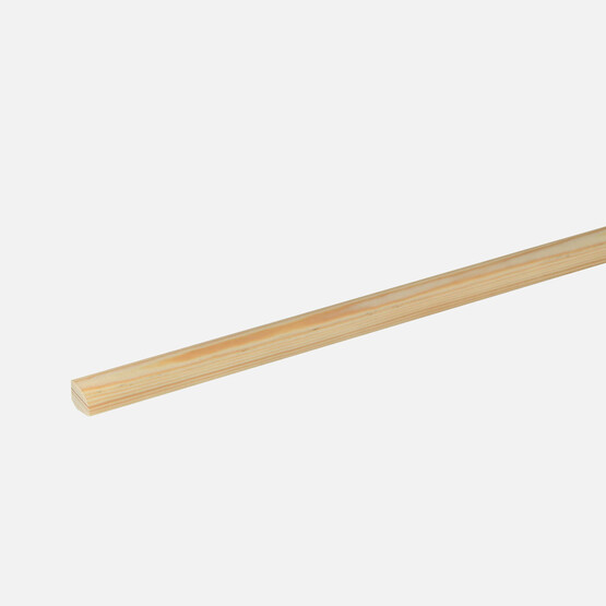 Neuhofer Yuvarlak Çeyrek Çıta  12 mm 240 cm
