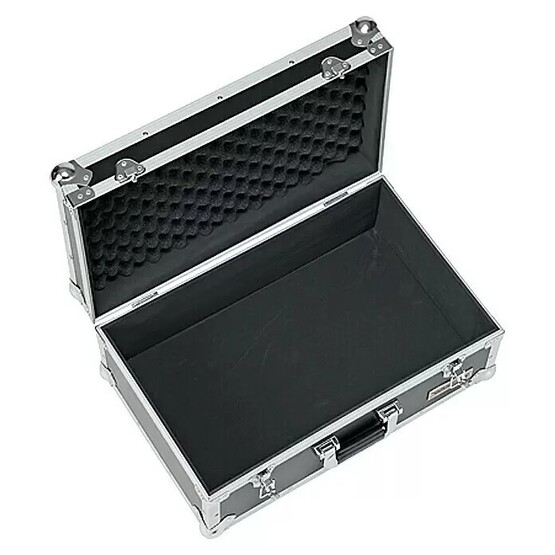 Wisent Müzik Ekipmanları Taşıma Kutusu 40 Litre 565 X 355 X 230 mm  