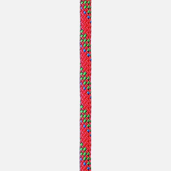 Seilflecht Halat Süper 4 mm Pembe Mavi 