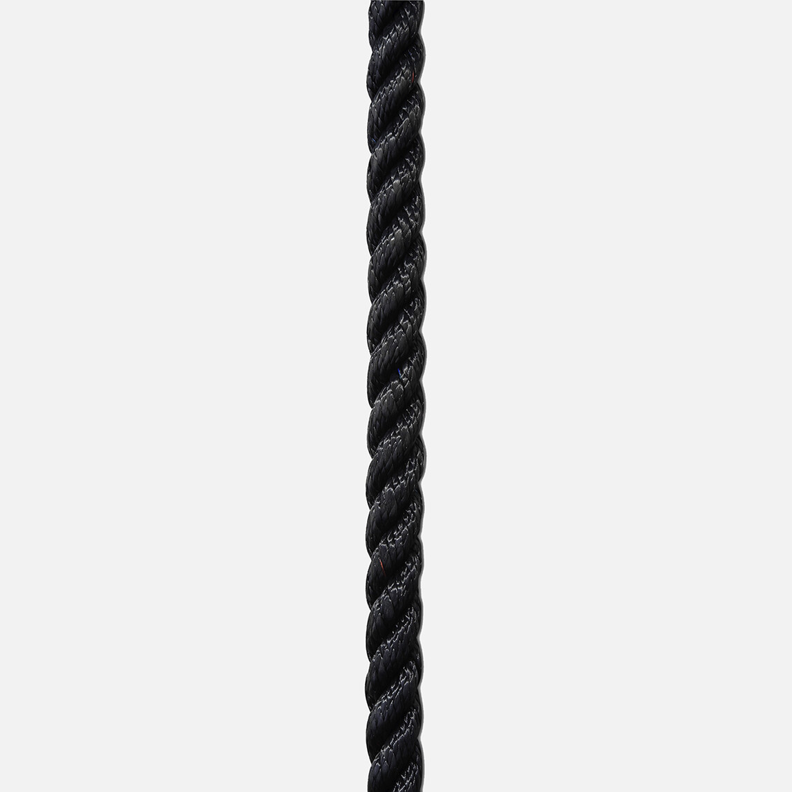    Seilflecht Örme Halat 10 mm Siyah  