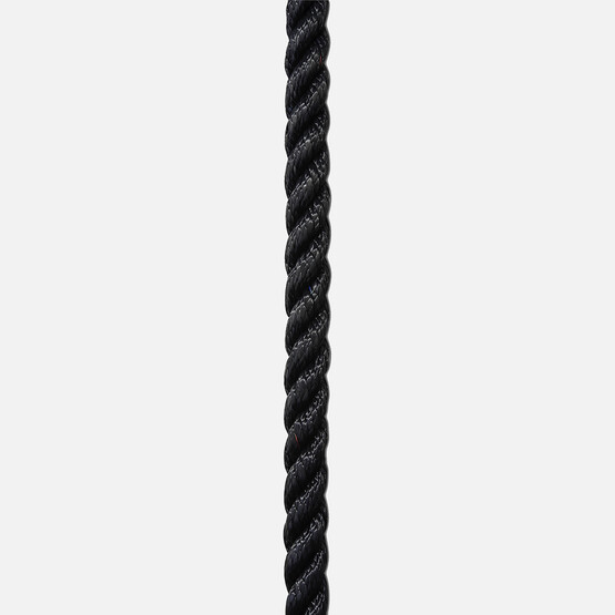 Seilflecht Örgü Halat 8 mm Siyah 