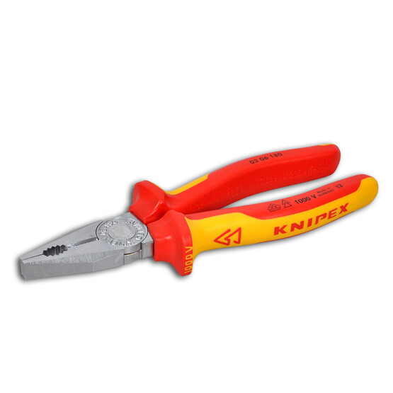 Knipex Kombine Pense 180 mm