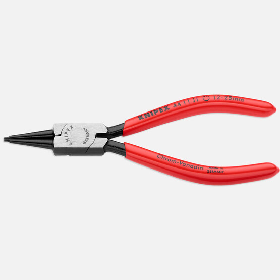 Knipex Fosfat Kaplama 140 mm Segman Pensesi (Delikler İçindeki İç Segmanlar için) 