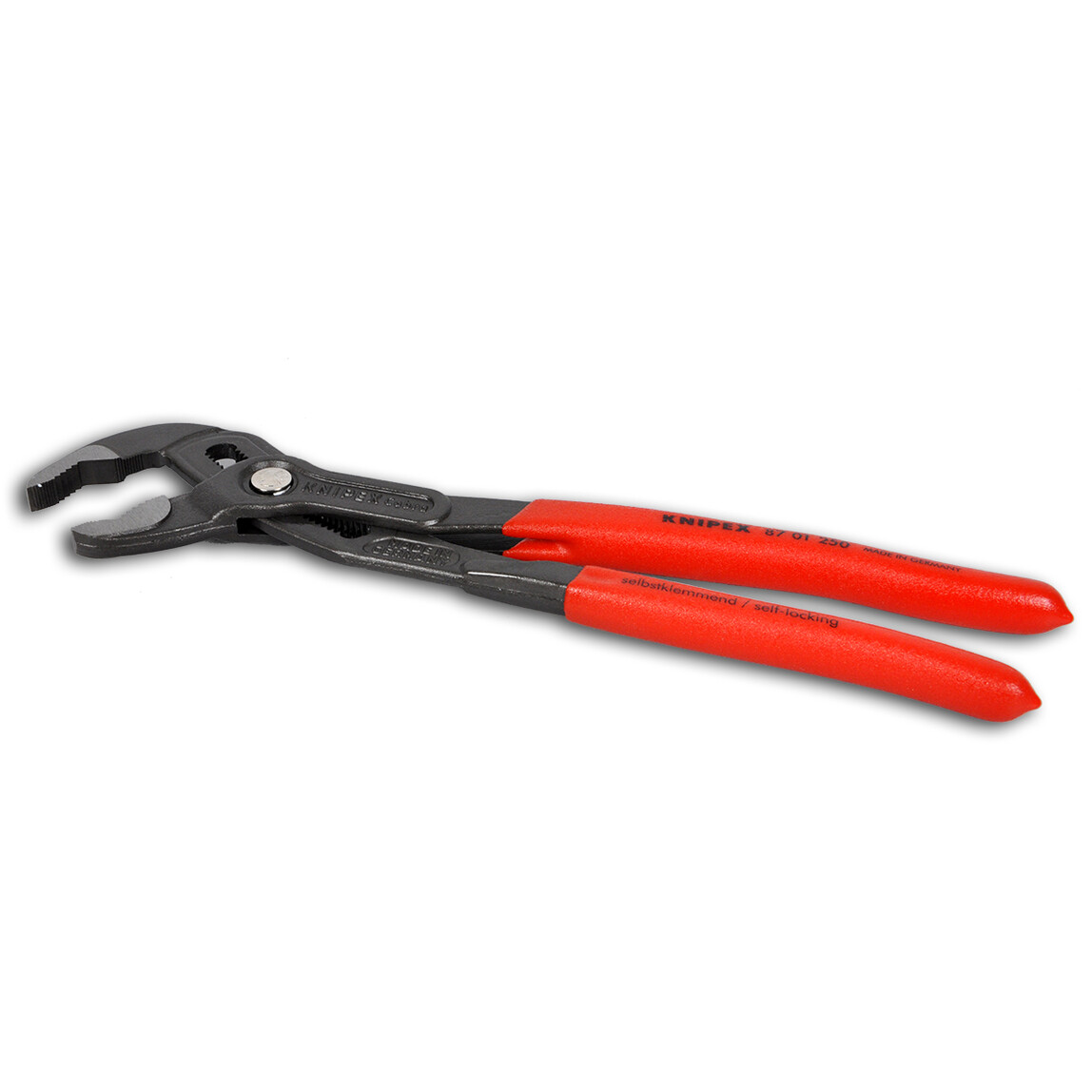    Knipex 250 mm Tesisatçı Pensesi  