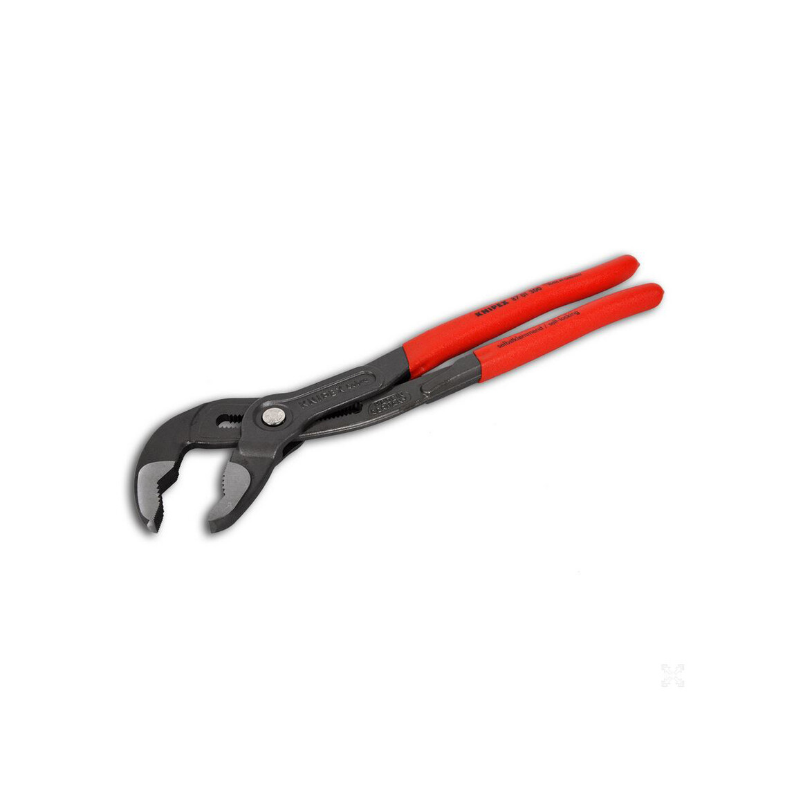    Knipex 300 mm Wa Cobra Tesisatçı Kerpeten  