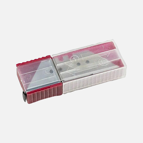 Wisent T5 Yedek Maket Bıçağı 10'lu Paket
