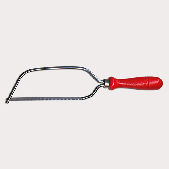 Wisent 150 mm Ahşap Saplı Metal Testere 