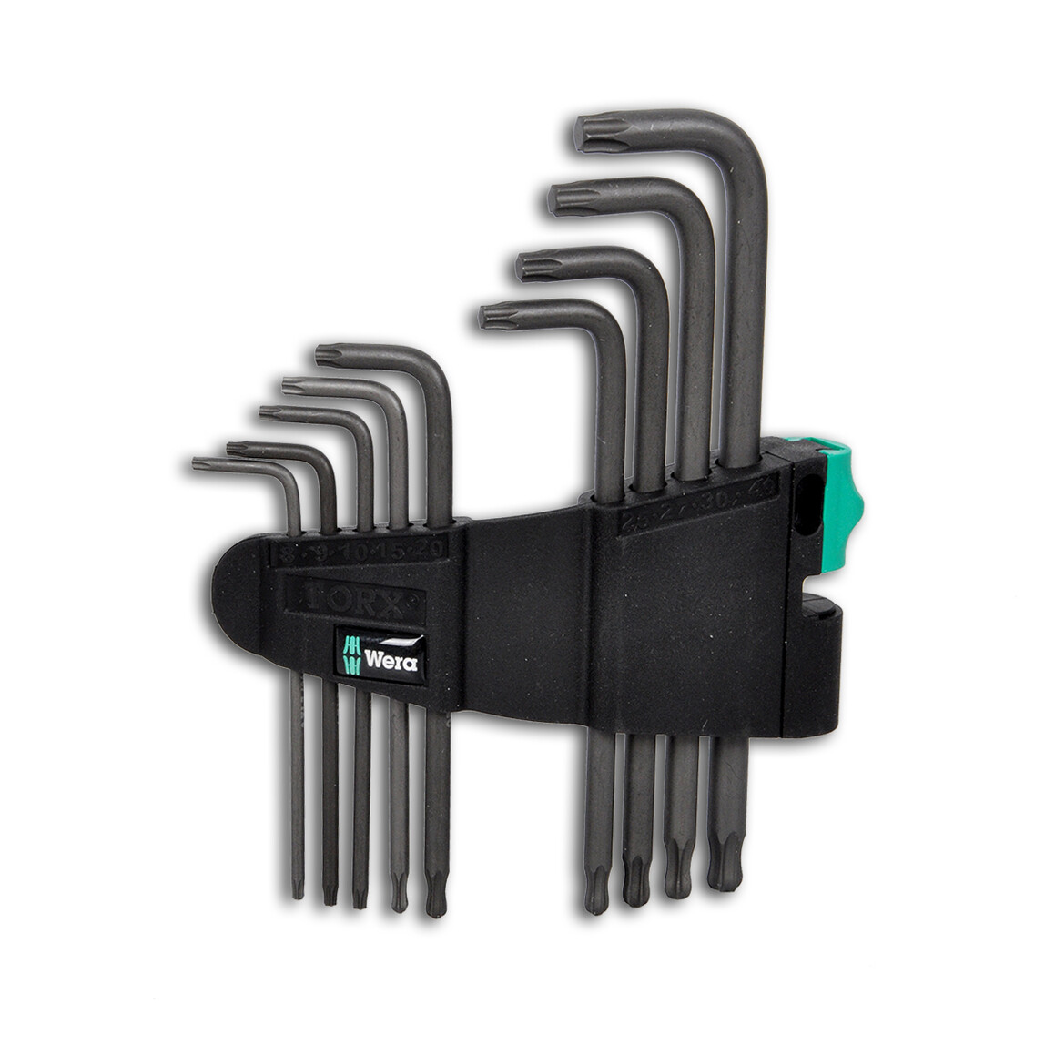    Wera Allen Takımı Torx Tx8-Tx40 967 Pkl9   