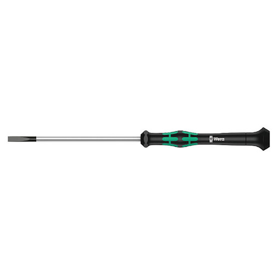 Wera Elektronikçi Tornavidası 1,2X40 mm  2035  