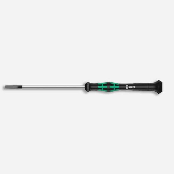 Wera Elektronikçi Tornavidası 2,5X80 mm 2035  