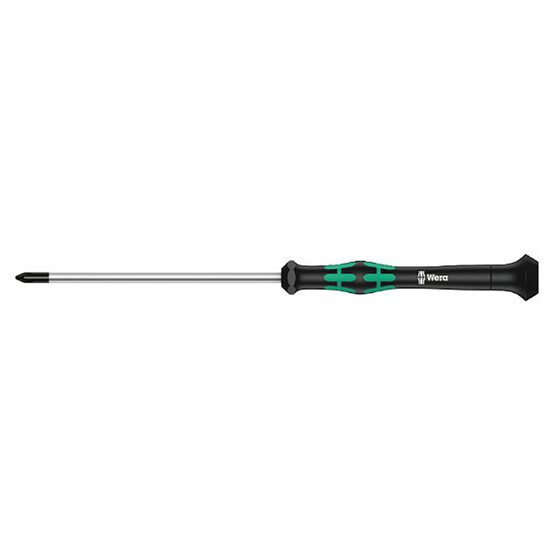 Wera Elektronikçi Tornavidası Ph00X60  2050  
