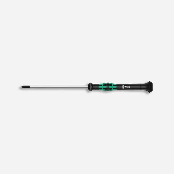 Wera Elektronikçi Tornavidası Ph0X60  2050  