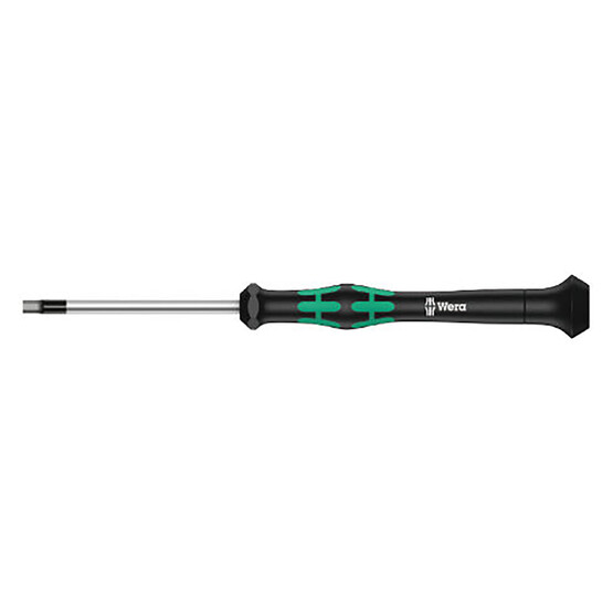 Wera Elektronikçi Tornavidası Sw0,9X40 mm 2054 