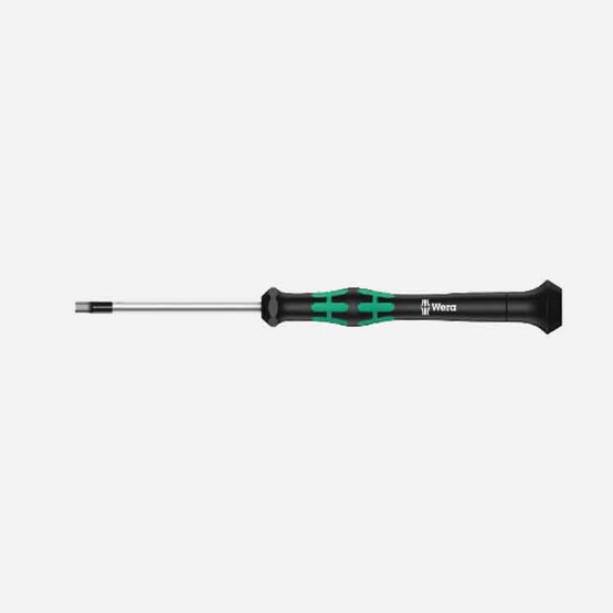 Wera Elektronikçi Tornavidası 2,0X60 mm 2054 