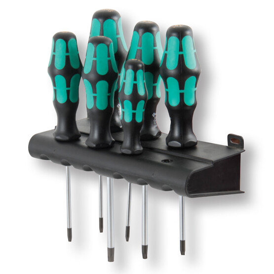 Wera Torx Tornavida Seti 6 Parça 3676    